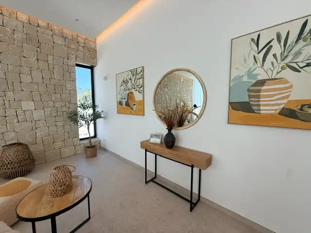 Casa o xalet en venda en Dénia amb Aire condicionat, Calefacció i Jardí privat