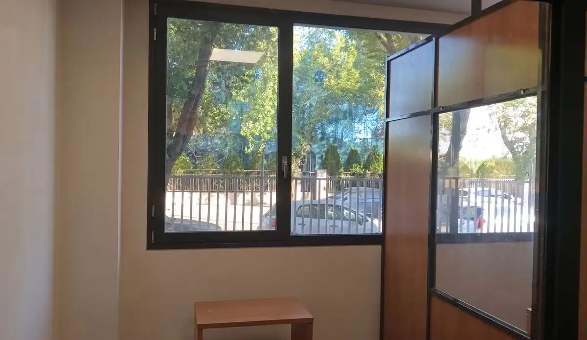 Oficina de lloguer en Alcalá de Henares amb Calefacció