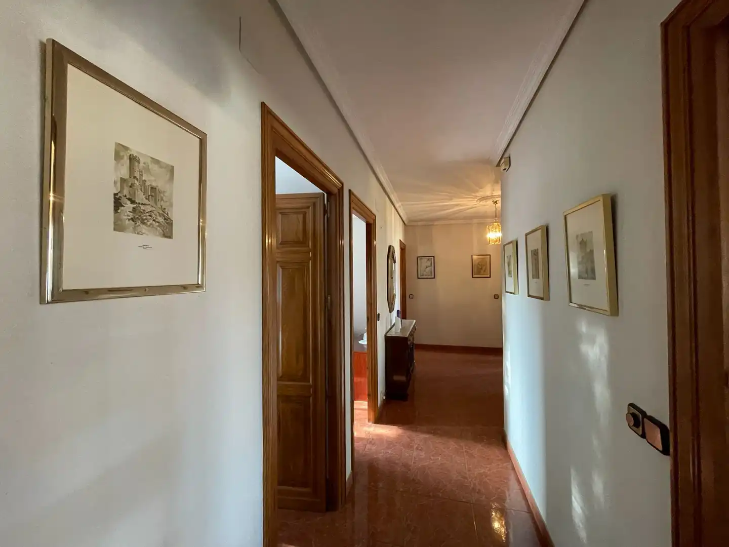 Pis en venda en Valoria la Buena amb Calefacció, Terrassa i Moblat