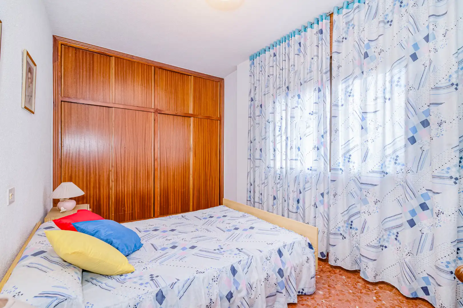 Bedroom of Houses for sale in Alfacar  with Terrace and Balcony