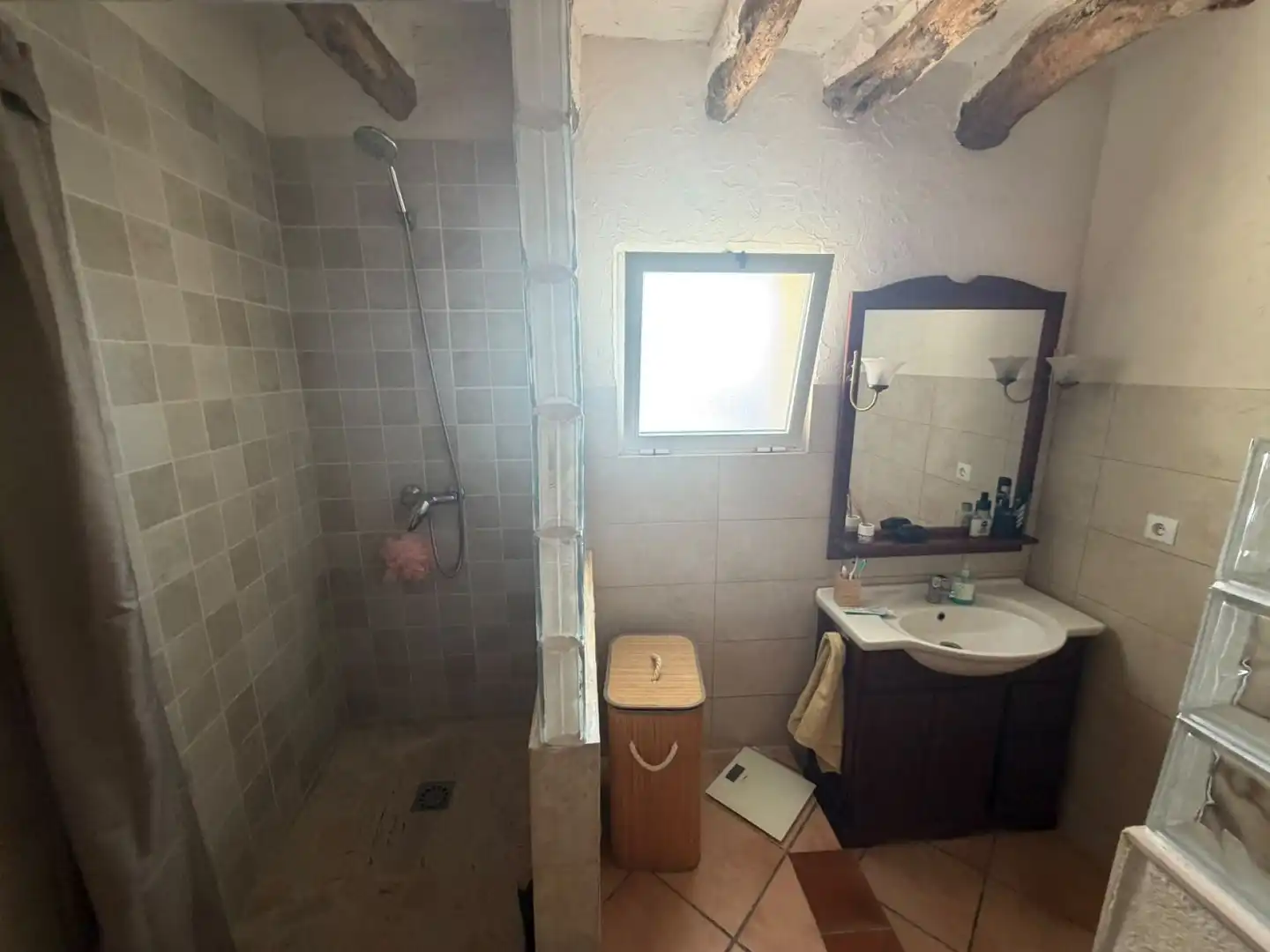 Baño de Finca rústica en venta en Aspe