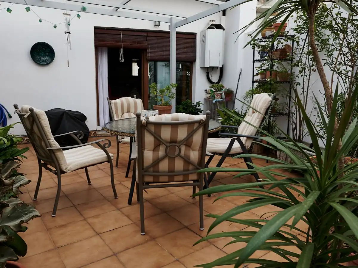 Maison mitoyenne avec jardin à vendre à Hermanos Pinzón 9, imagen 2