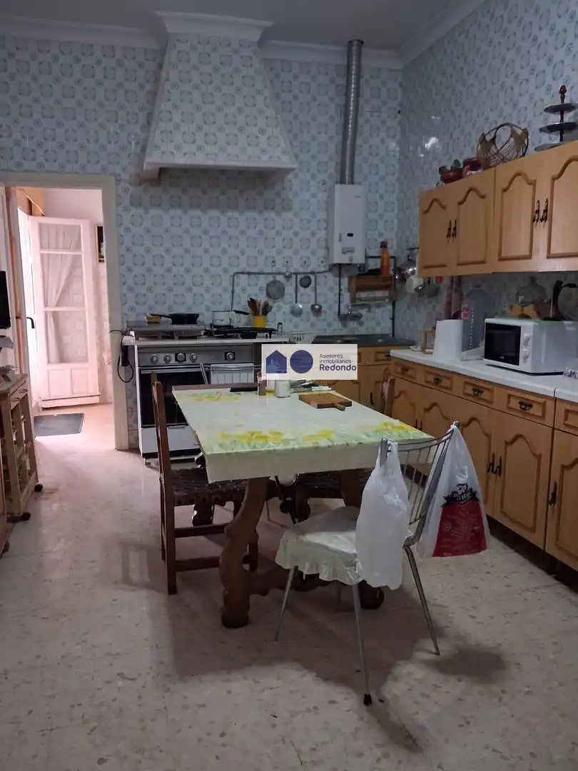 Küche von Haus oder Chalet zum Verkauf in Moguer