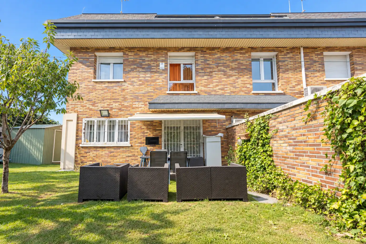 Villa avec jardin à vendre à Carretera de Cerro Alarcon, imagen 2