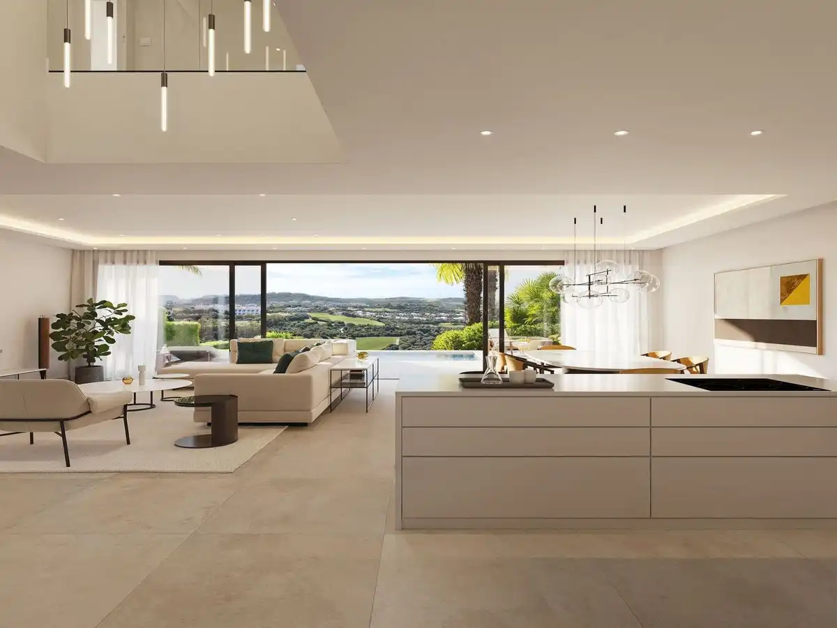 Maison avec jardin à vendre à La Cala Mijas, imagen 12