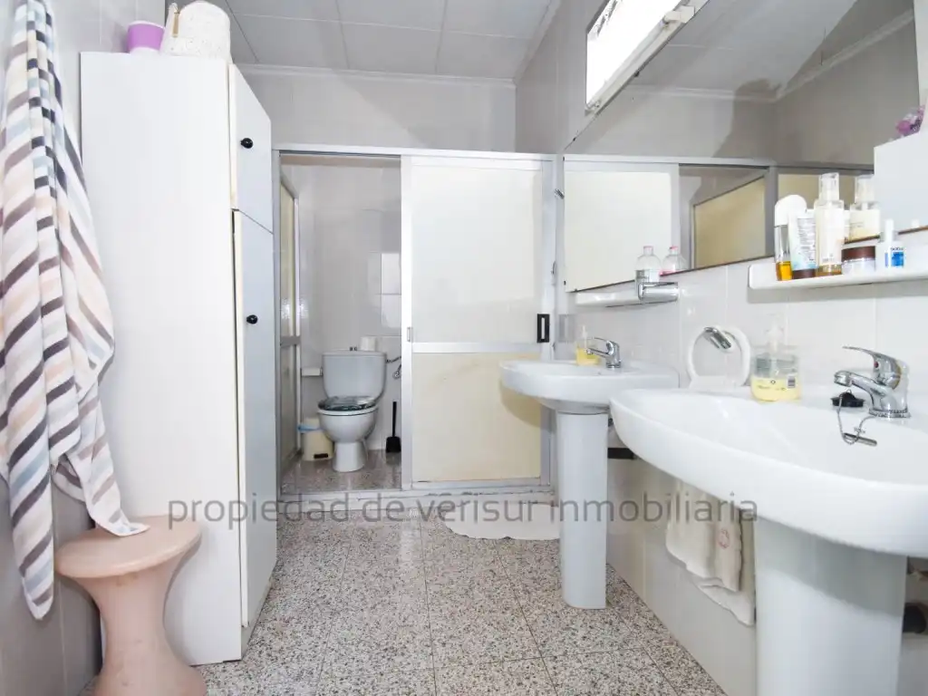 Bathroom of Houses for sale in Delicias