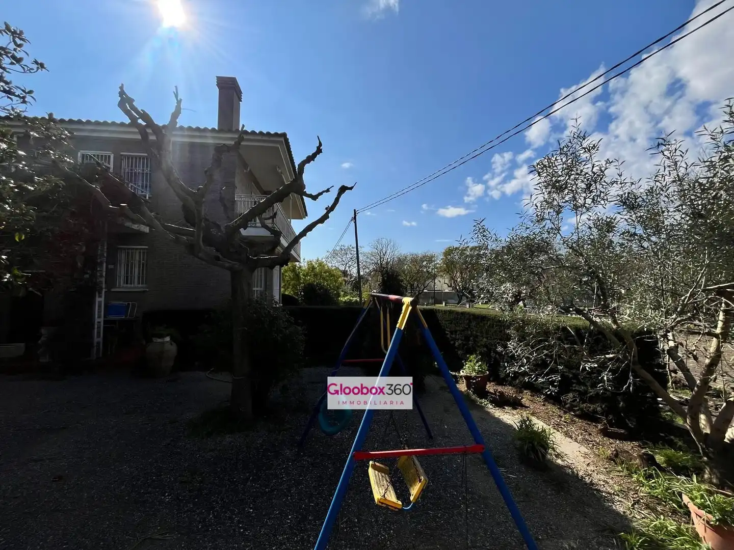 Jardí de Casa o xalet en venda en Reus amb Calefacció, Jardí privat i Terrassa