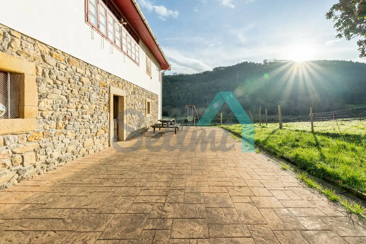 Casa con giardino in vendita a AS-331, imagen 5