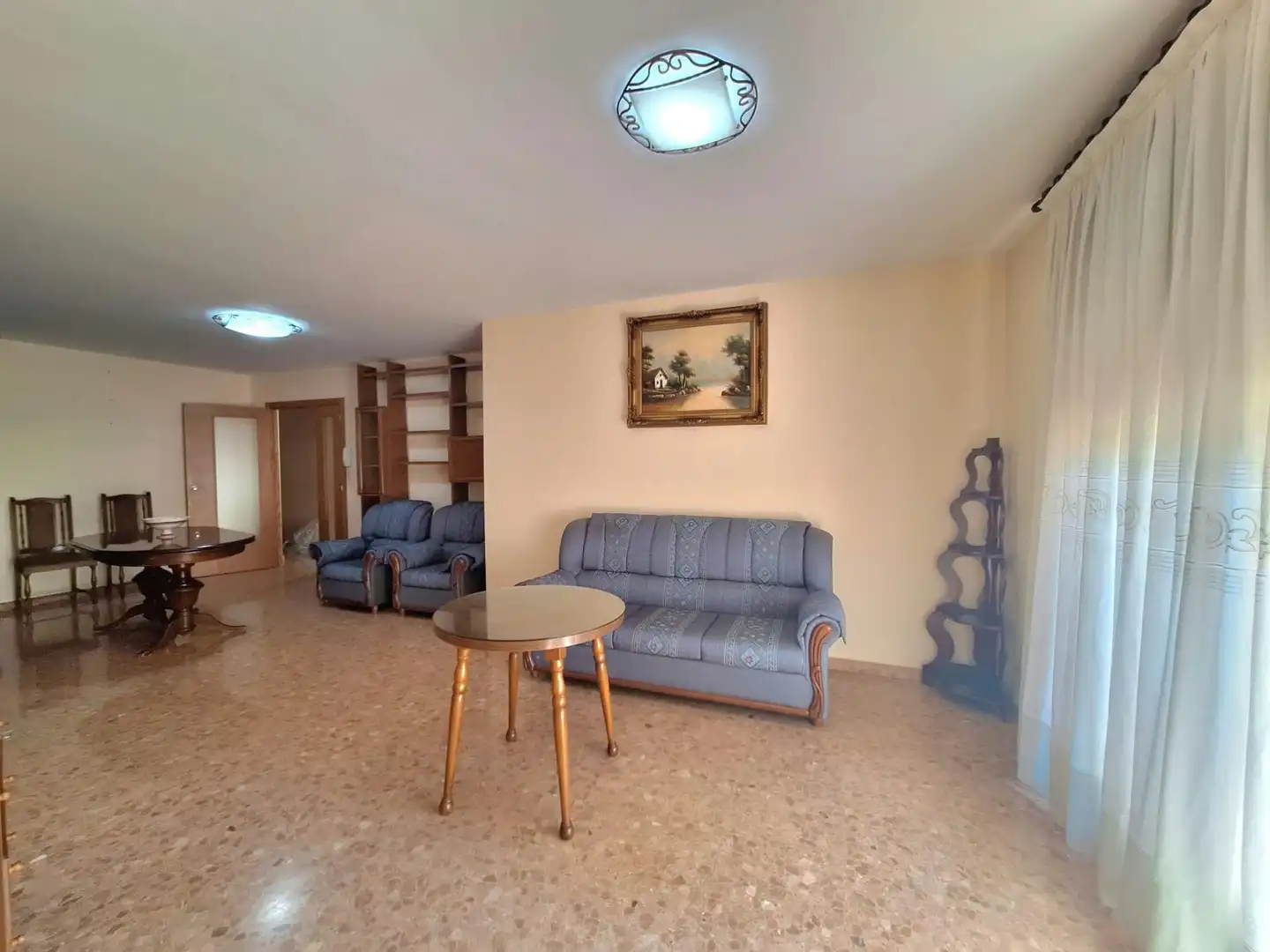 Living room of Flat for sale in Carcaixent, Valencia