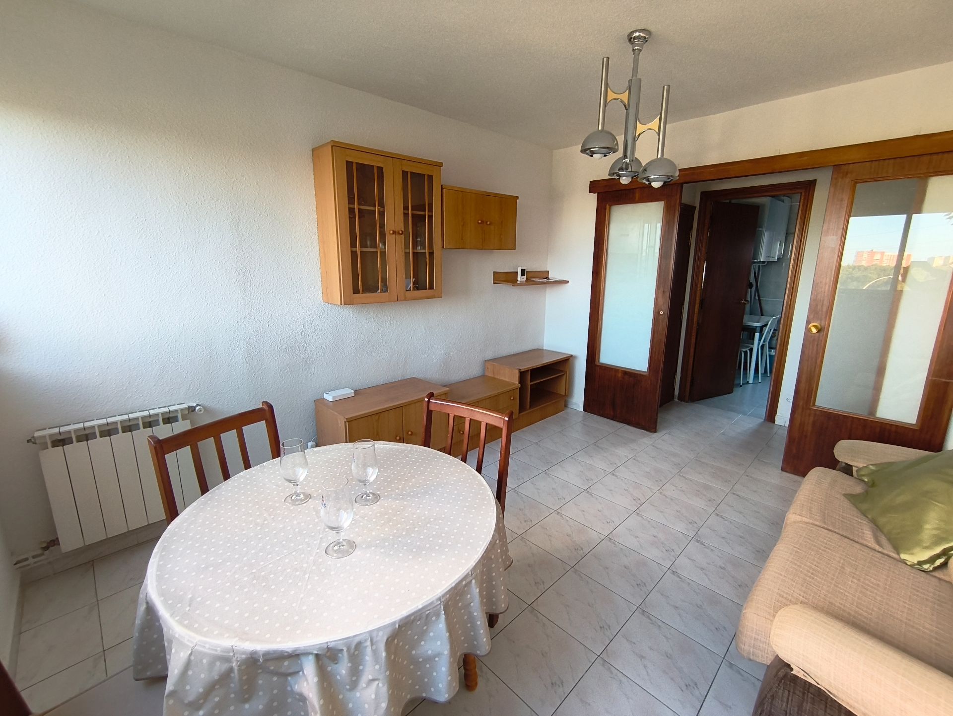 Flat for sale in Campamento