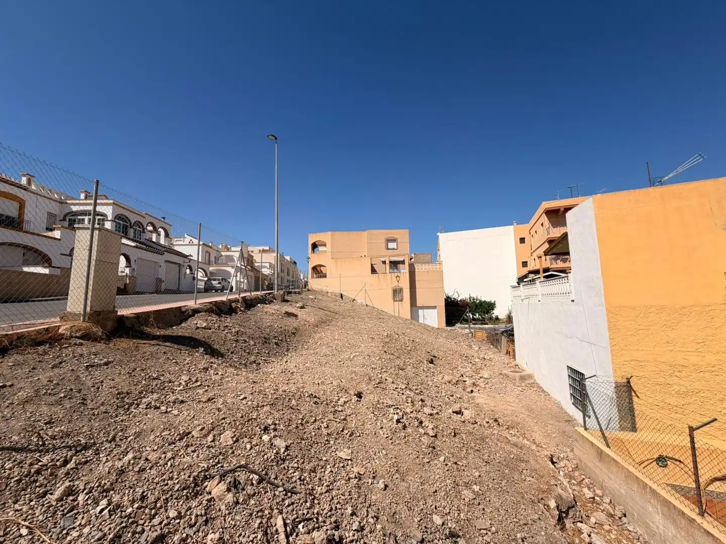 Terrenos y solares en venta en Benahadux, imagen 4