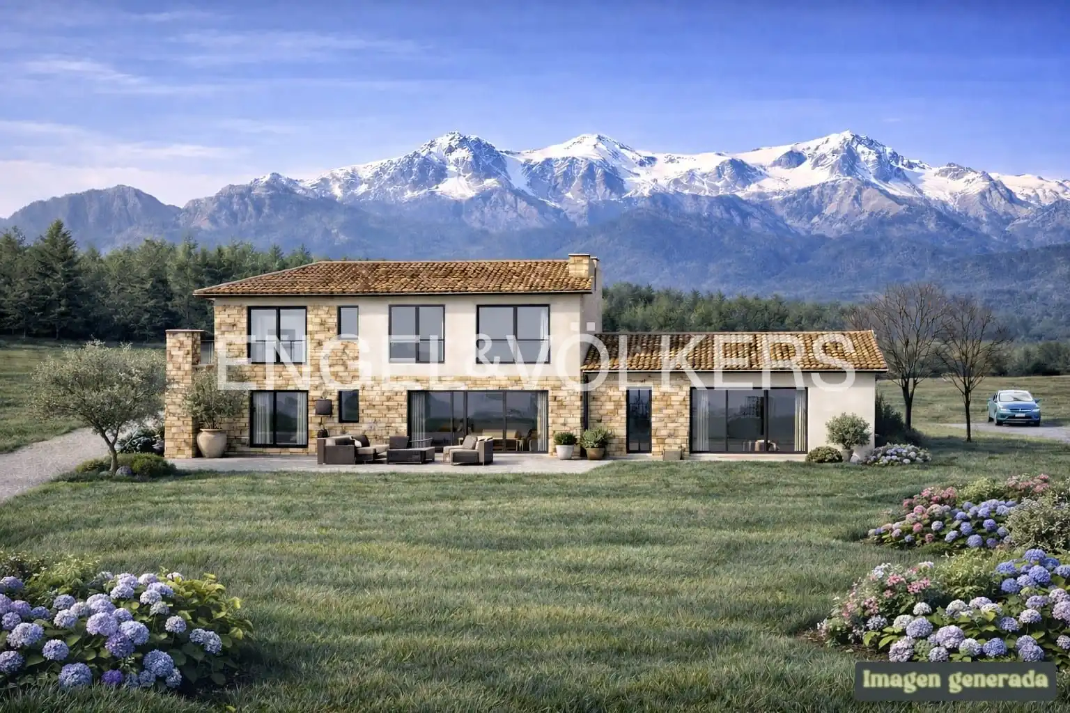 Casa o chalet en venta en Val de San Vicente  con Calefacción, Jardín privado y Terraza