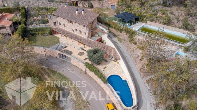 Casa-chalet en Venta en Gallifa