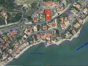 Residential land for sale in Calle Escocia, imagen 2