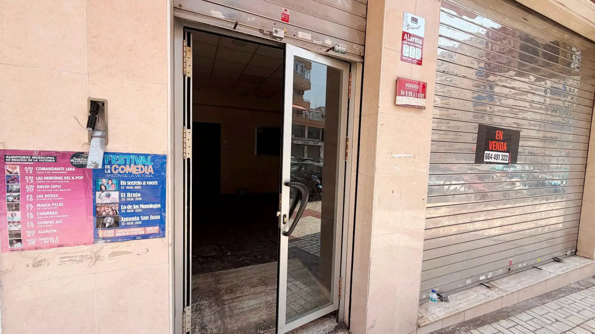 Local en venda en Málaga