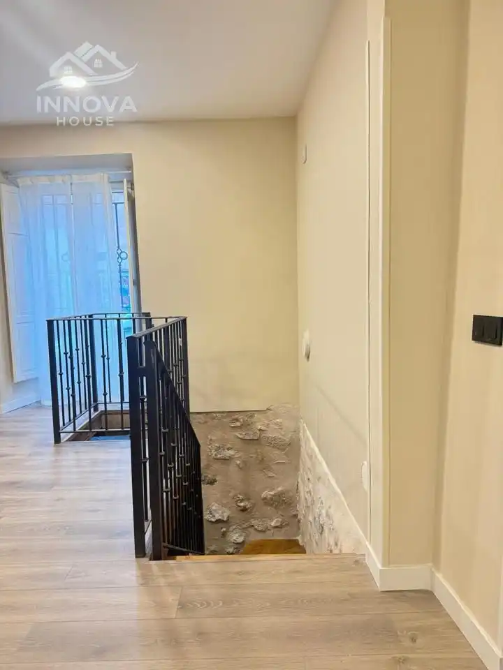 Ground floor for rent in Segovia  with Heating, Terrace and Furnished