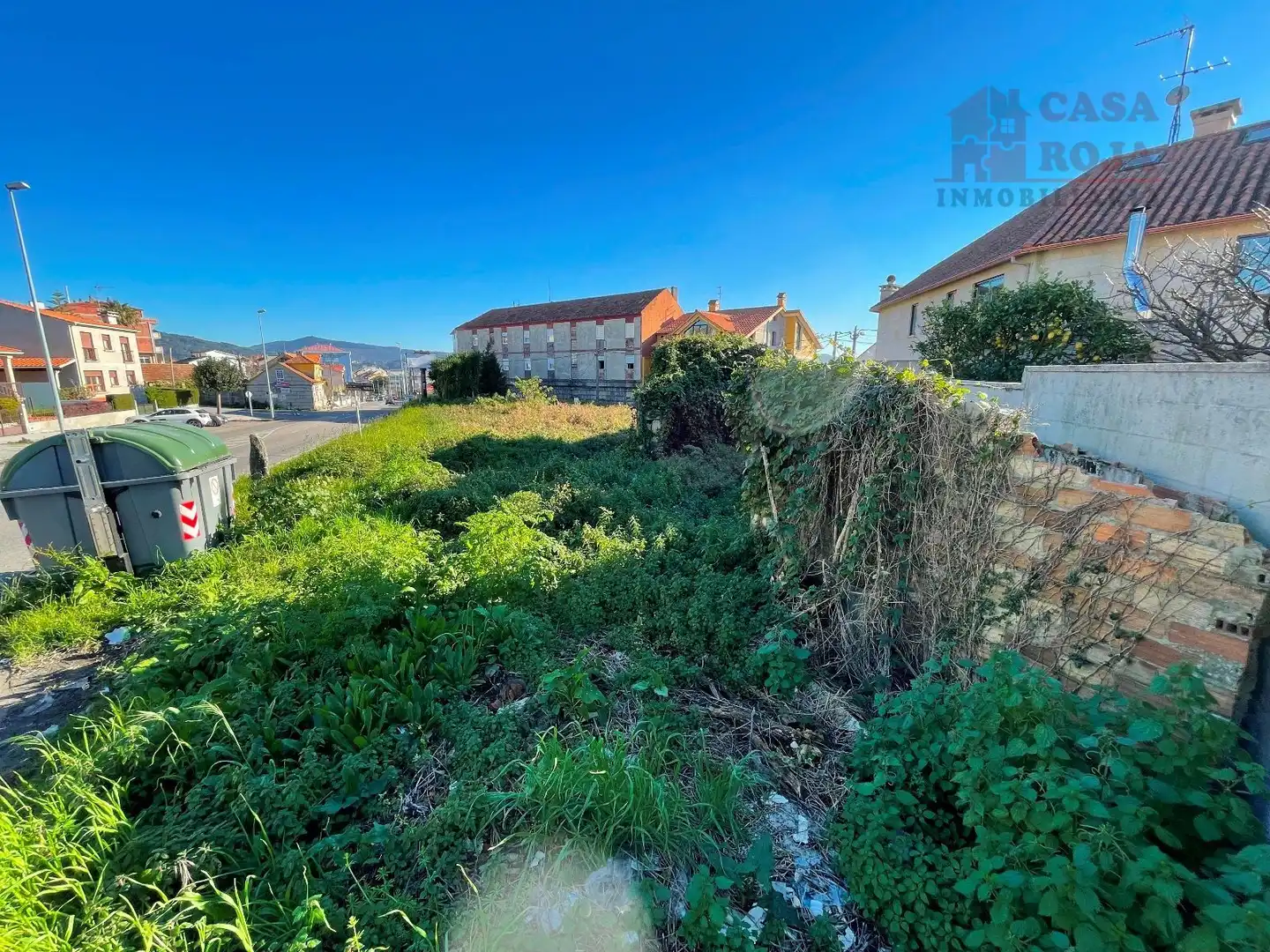 Land for sale in Cangas 