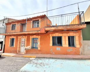 Exterior view of House or chalet for sale in Madroñera  with Terrace