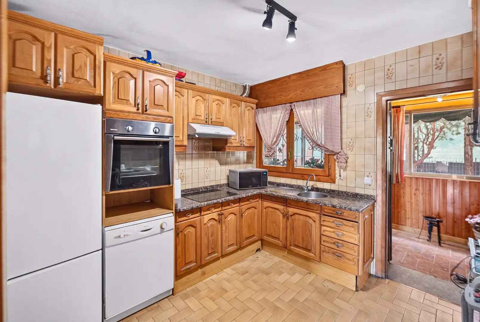Villa con piscina in affitto a Los Ángeles - Jarandilla, imagen 8