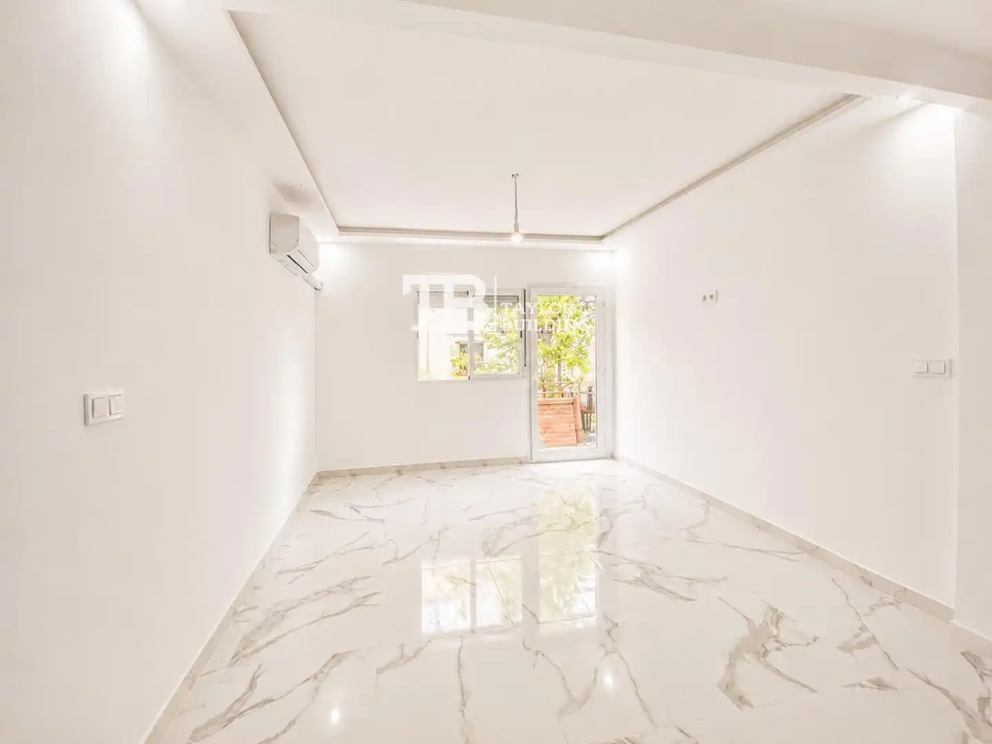 Sala d'estar de Pis en venda en  Palma de Mallorca amb Aire condicionat, Calefacció i Terrassa