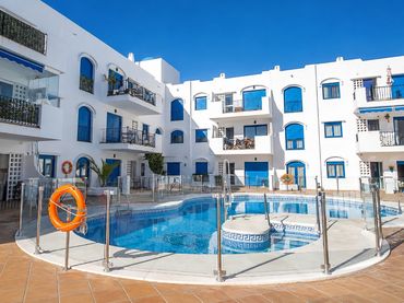 Apartament amb piscina en venda a Urbanizacion Mikonos Playa , Portal 1 , Planta 1 ,