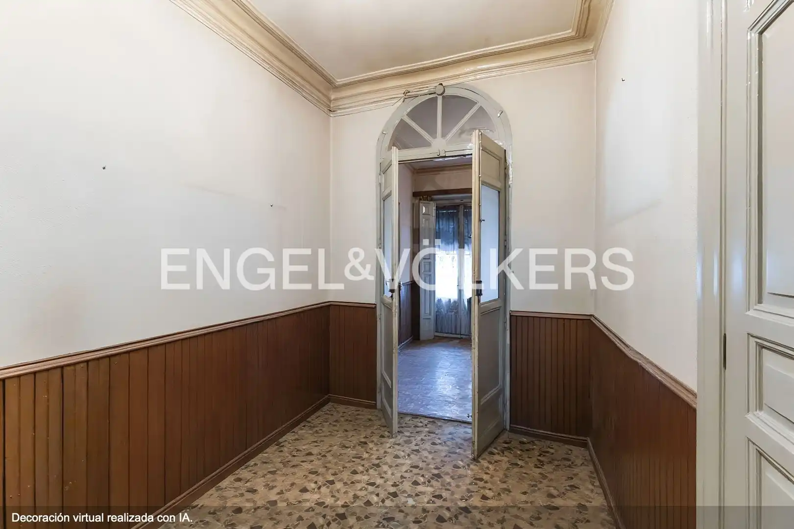 Wohnung zum Verkauf in Madrid mit Heizung und Balkon