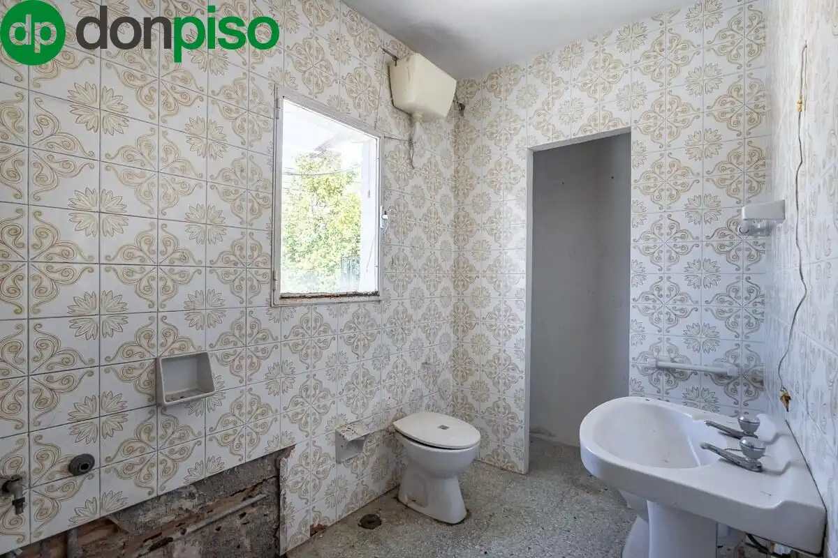 Baño de Casa o chalet en venta en Monachil con Trastero y Balcón