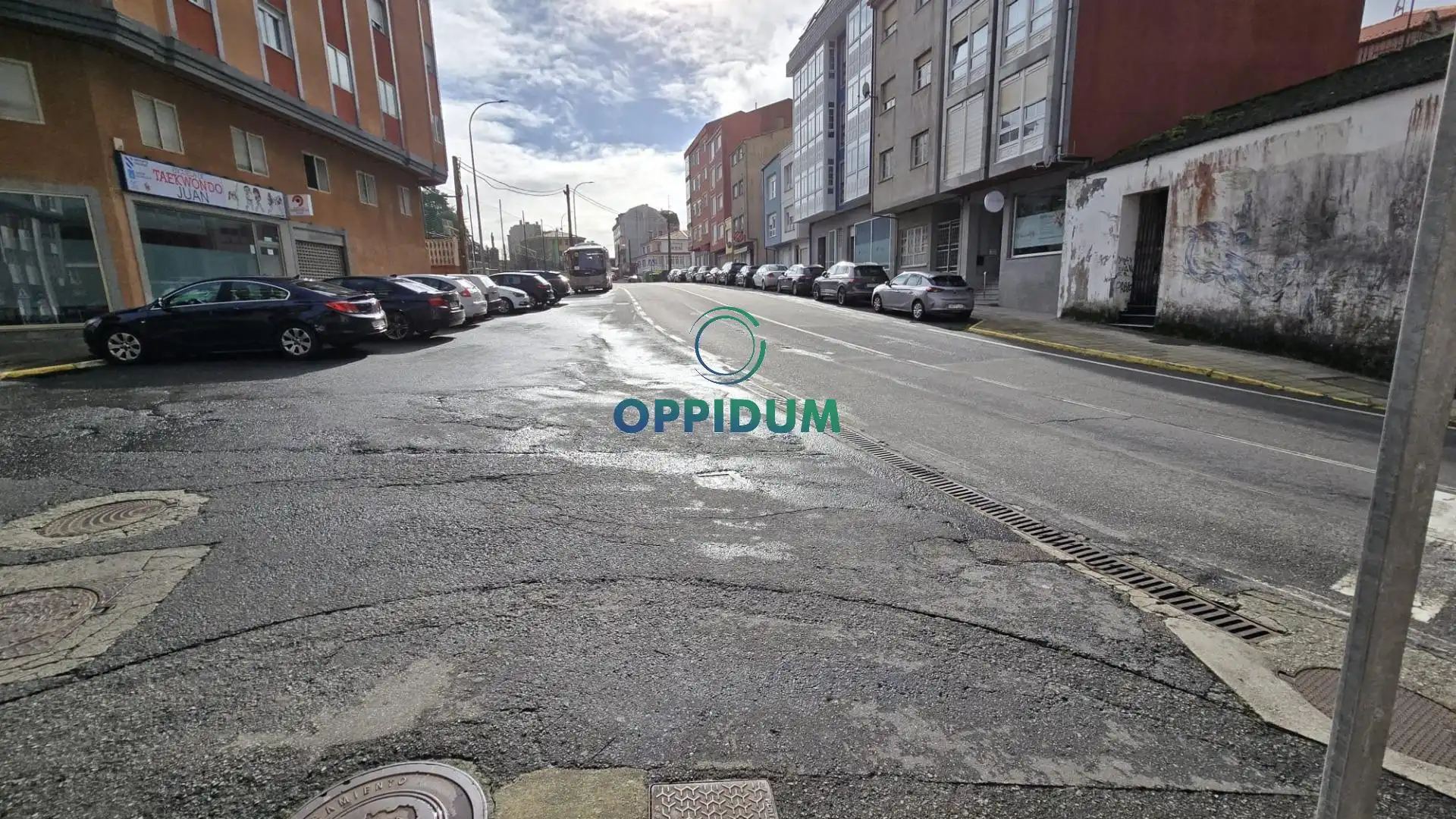Parking de Local en venta en Cee