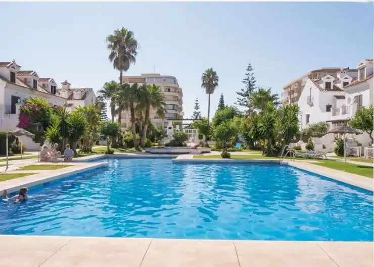 Penthouse mit Pool zum Verkauf in Castillo Sohail - Myramar, imagen 2