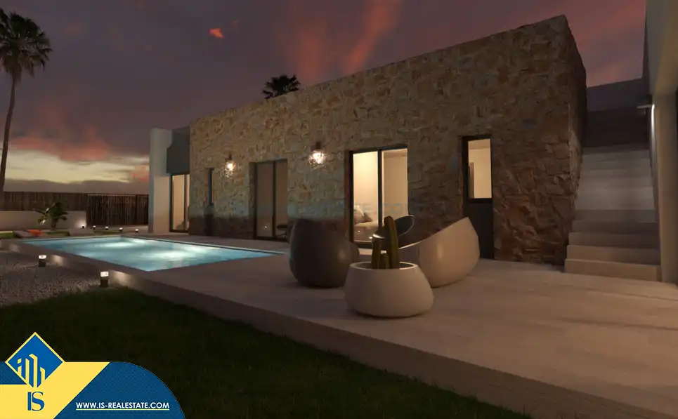 Chalet con piscina en venta en Algorfa, imagen 13