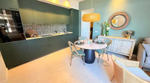 Foto 5 de Apartamento de alquiler en La Malagueta - Monte Sancha, Málaga Capital