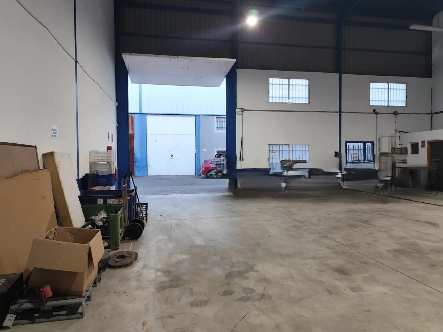 Nave industrial in vendita a Calle Paragüay 9, imagen 17