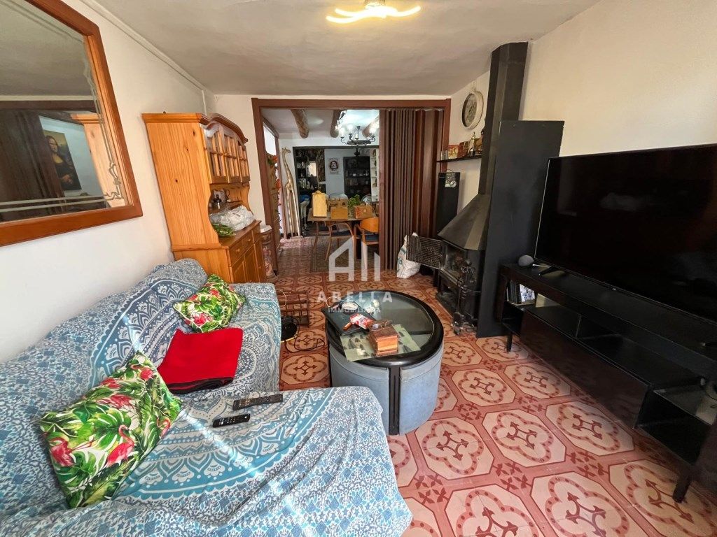 Living room of House or chalet for sale in Bellpuig