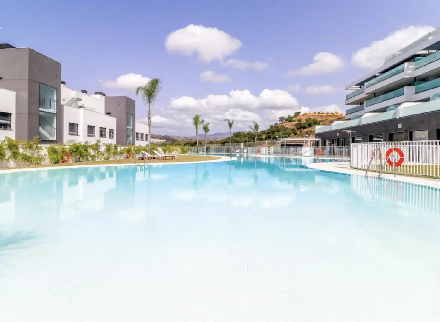 Apartment with pool for sale in La Cala Mijas, imagen 17