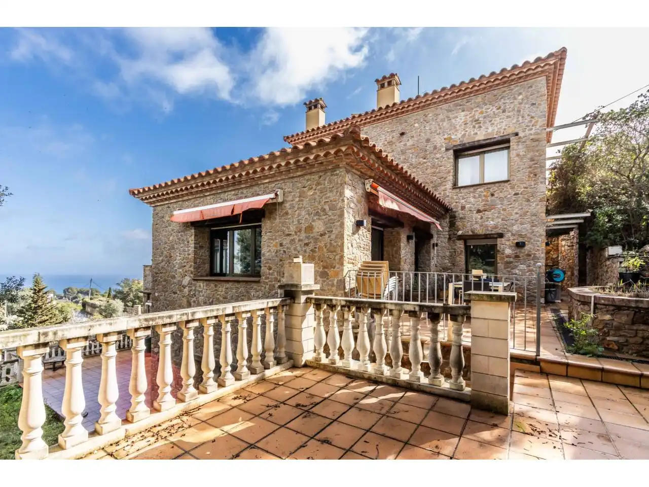 Villa mit Pool zum Verkauf in Carretera Platja del Racó, imagen 4