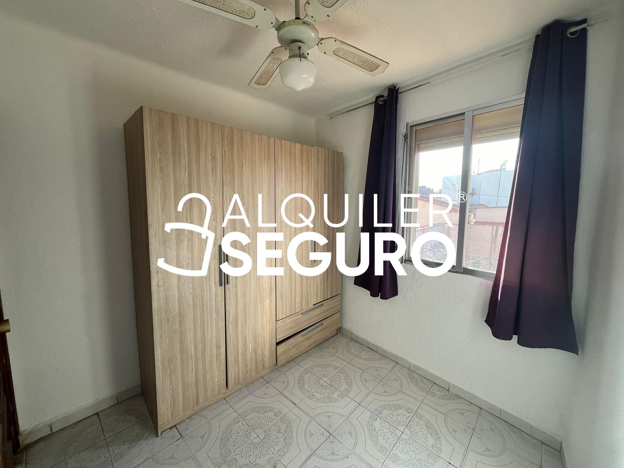 Dormitori de Pis de lloguer en  Madrid Capital