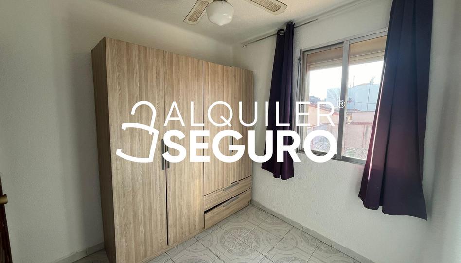 Foto 1 de Pis de lloguer a De Palomeras , San Diego, Madrid