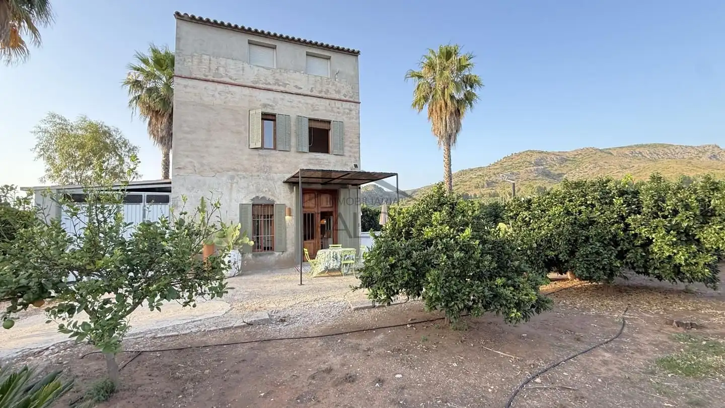 Casa rustica con piscina in vendita a Carcaixent, imagen 2