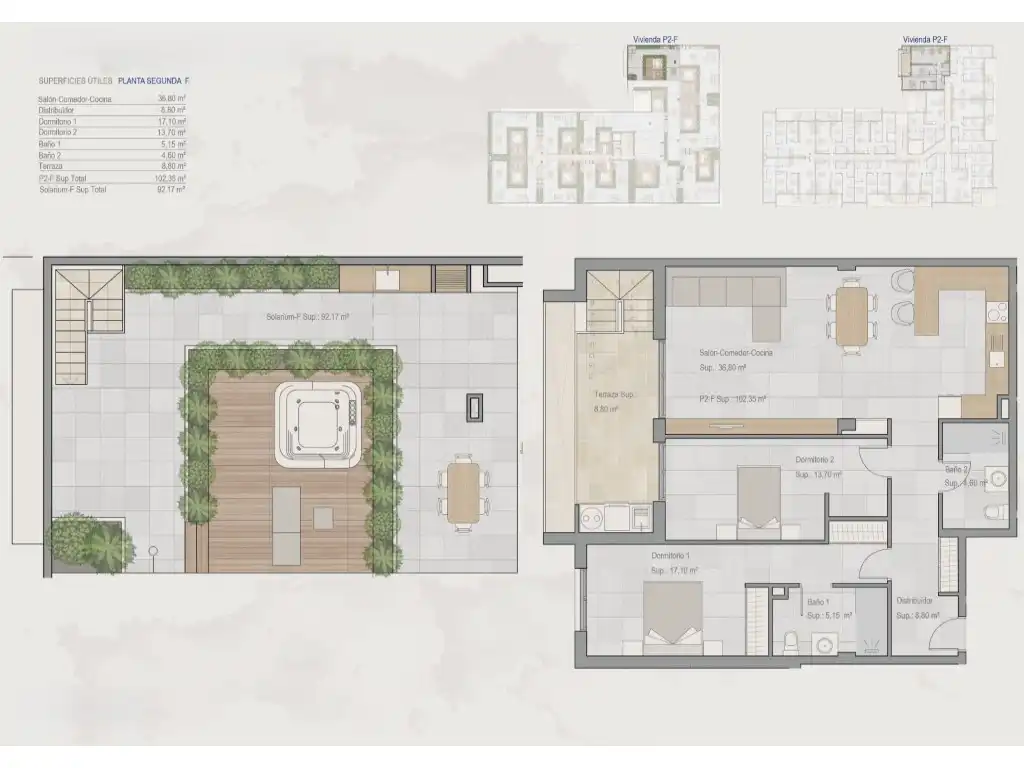 Apartamento con piscina en venta en Calle Almudena Grandes, imagen 33