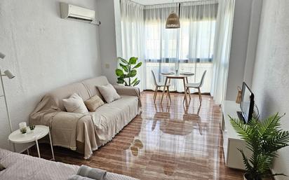 Living room of Study for sale in Torremolinos  with Air Conditioner, Furnished and Washing machine