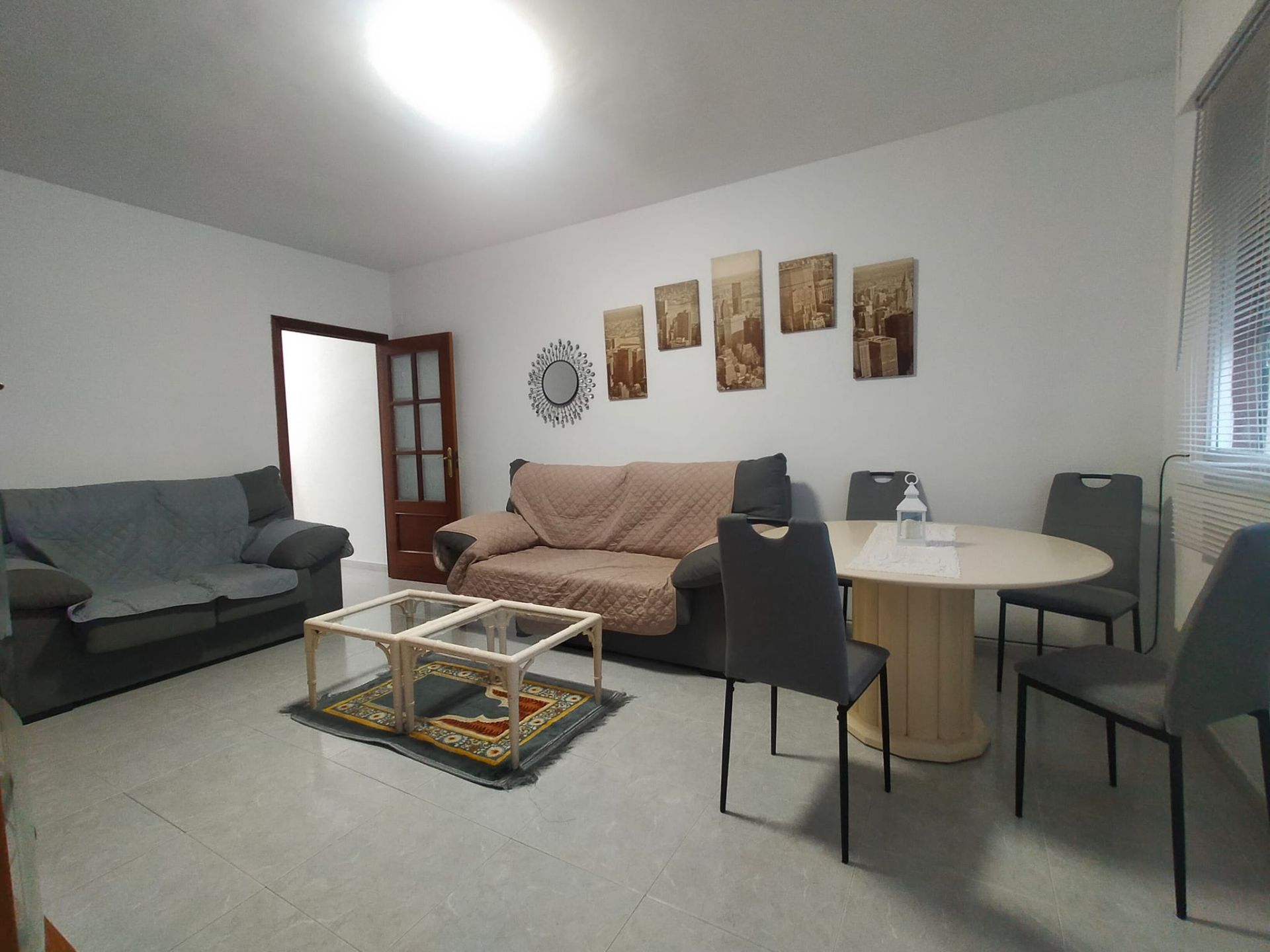 Living room of Flat for sale in La Línea de la Concepción  with Terrace