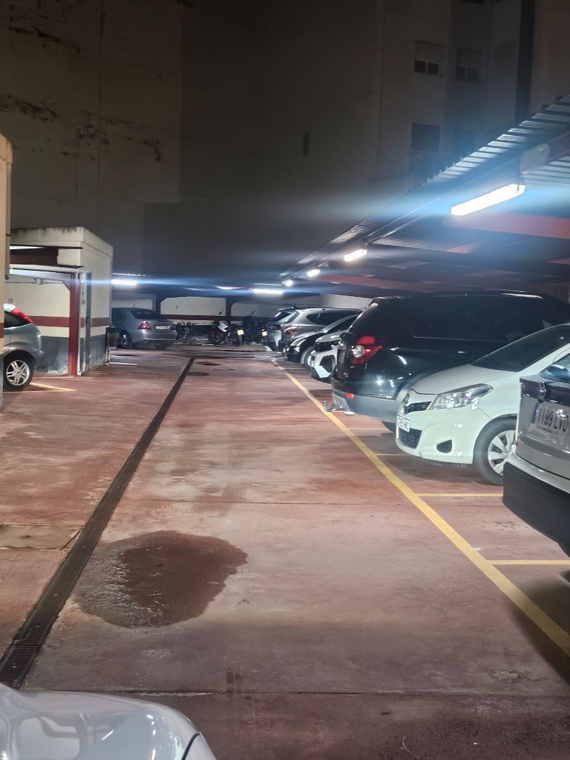 Aparcament de Garatge en venda en Alicante / Alacant