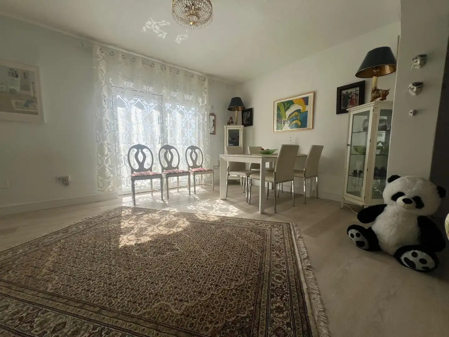 Comedor de Casa o chalet en venta en Rojales