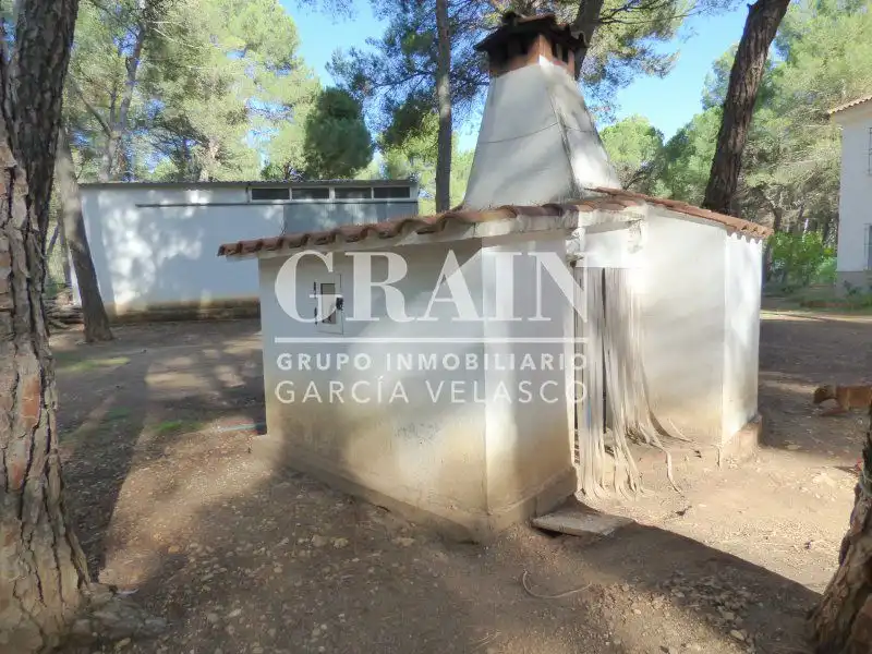 Xalet amb piscina en venda a Pedanías - Extrarradio, imagen 47