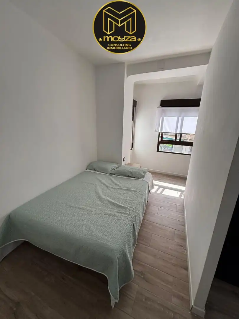 Bedroom of Lofts for rent in Martos  with Air Conditioner, Heating and Parquet flooring