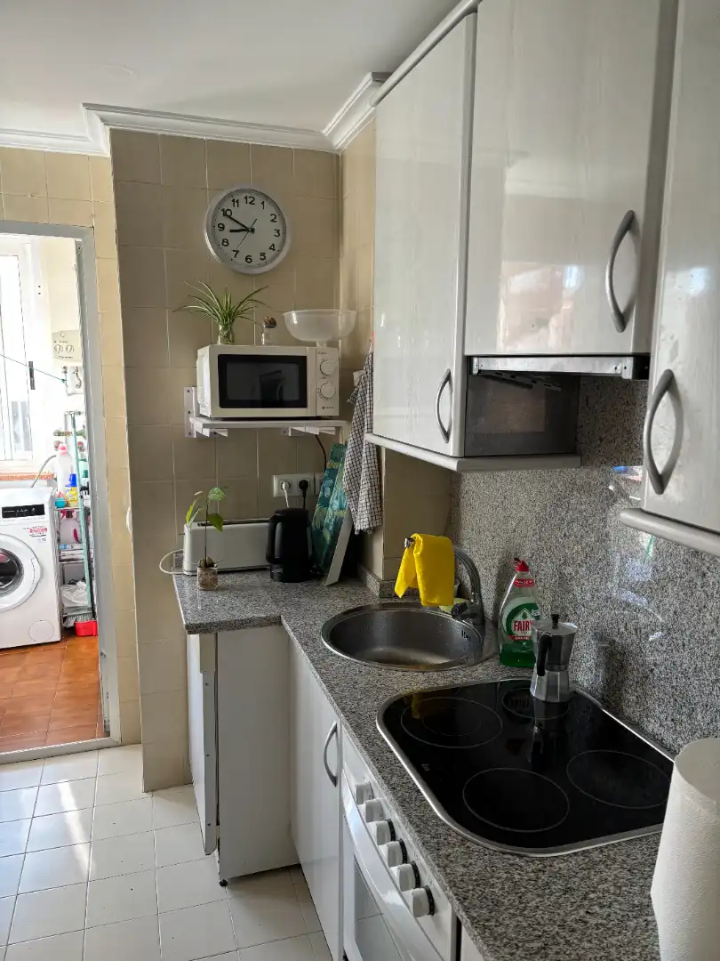 Apartament amb ascensor de lloguer a Calle Sánchez Manzano, imagen 5