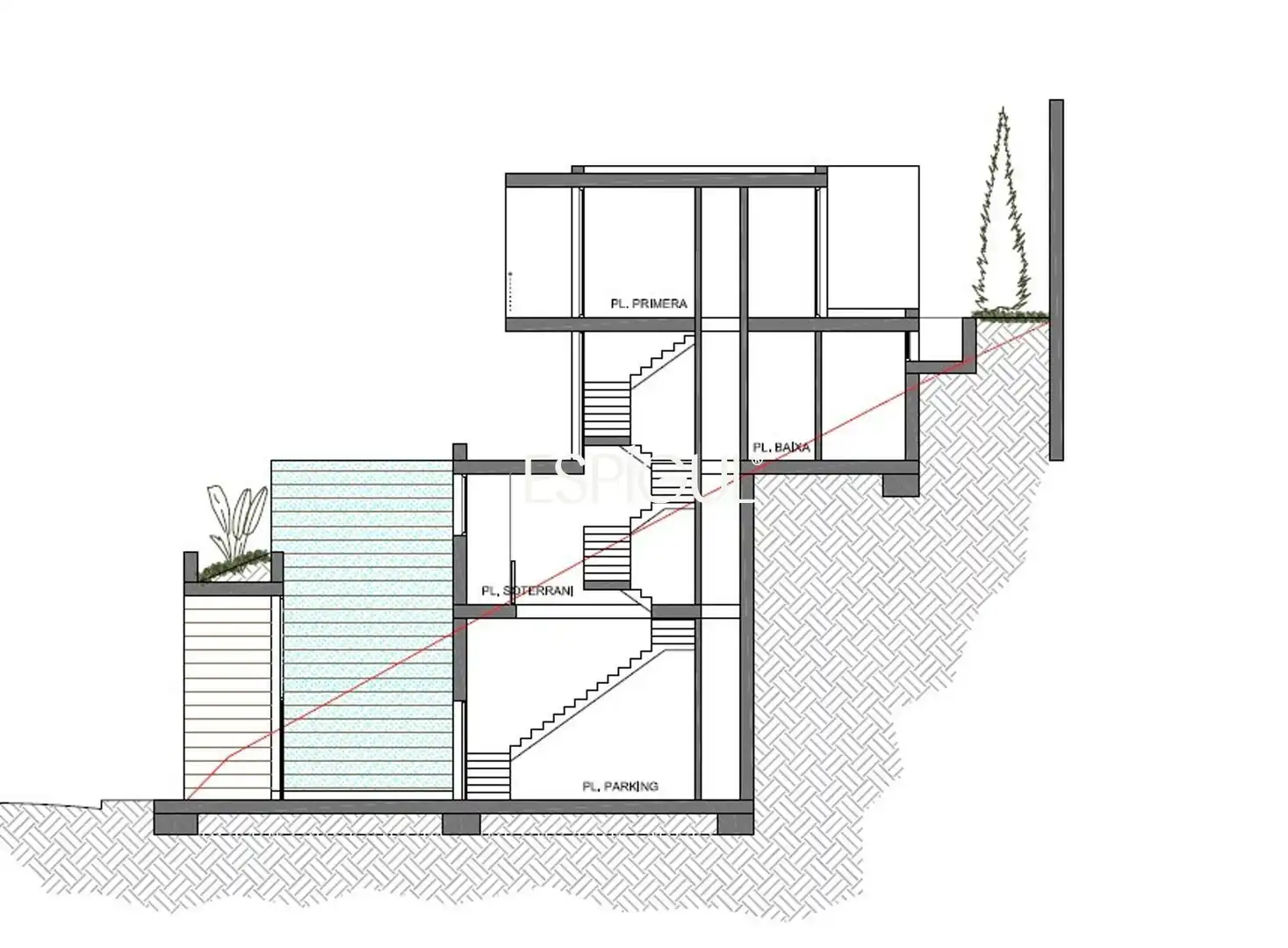 Residencial en venta en Premià de Dalt