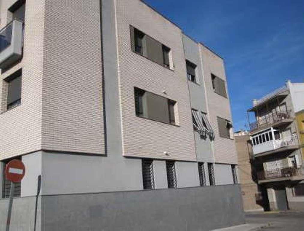 Vista exterior de Garatge en venda en Terrassa