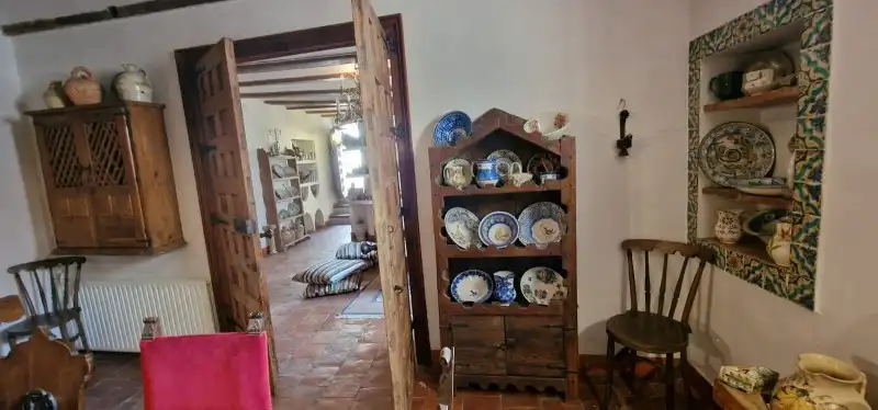 Country homes for sale in Rubielos de Mora  with Air Conditioner, Heating and Terrace