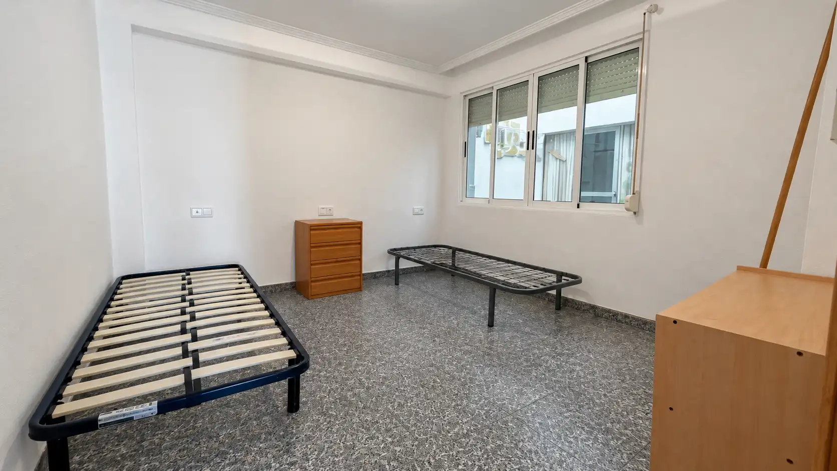 Bedroom of Flat for sale in Grau de Gandia - Venecia - Marenys de Rafalcaid